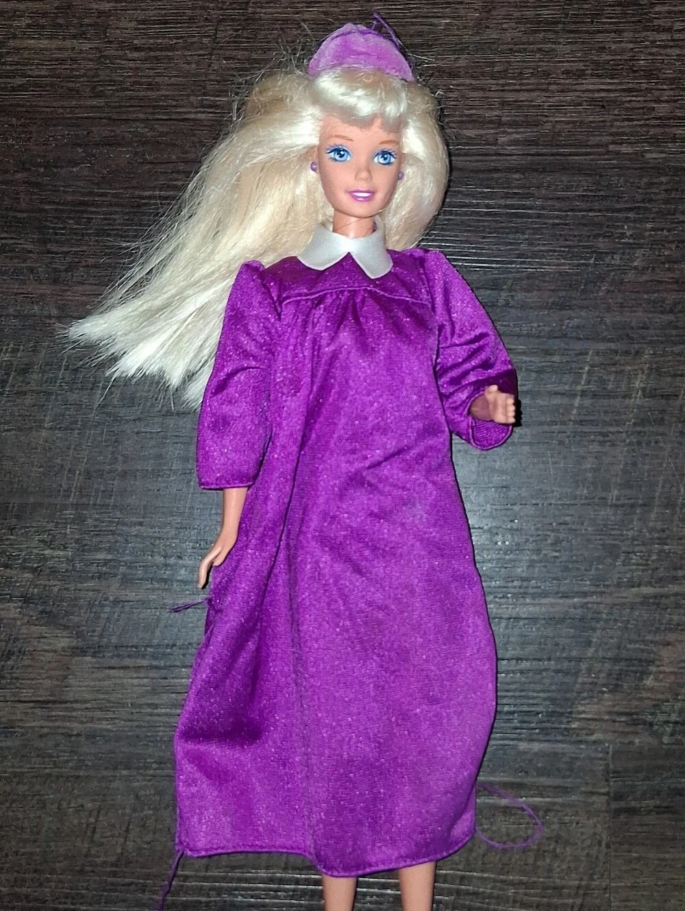 Vintage 90s Graduation Barbie